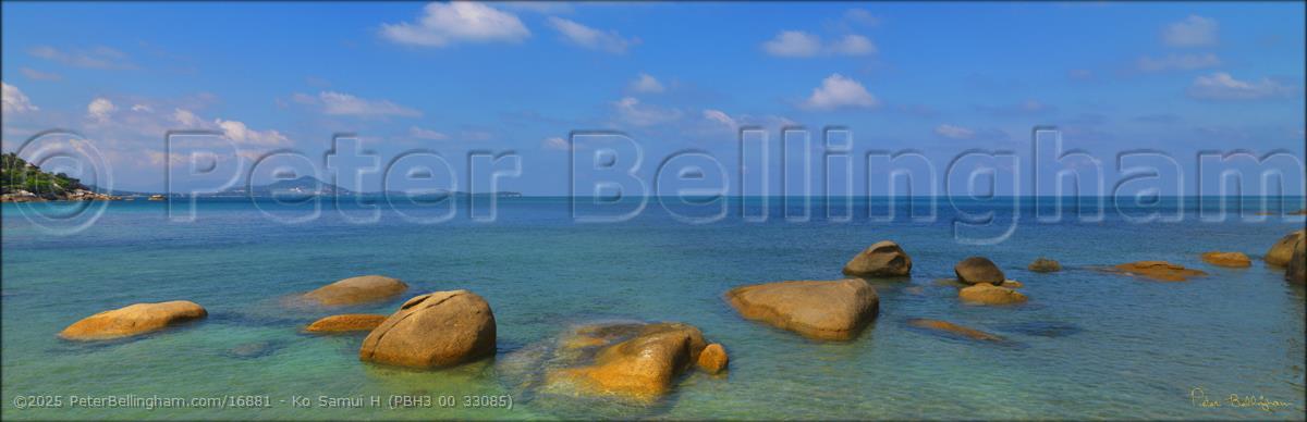 Peter Bellingham Photography Ko Samui H (PBH3 00 33085)